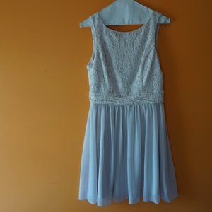 Speechless wedding dress